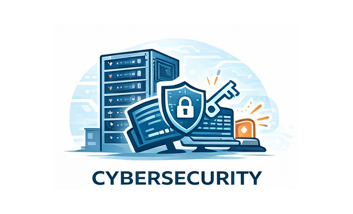 Cybersecurity – IAM, Hardening, SIEM/EDR, Awareness und Compliance